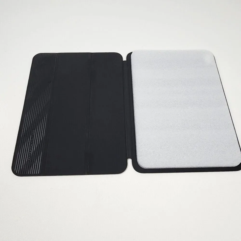 ESR Rebound Magnetic Case for iPad 11th Gen A16 10th Gen 10.9 Black